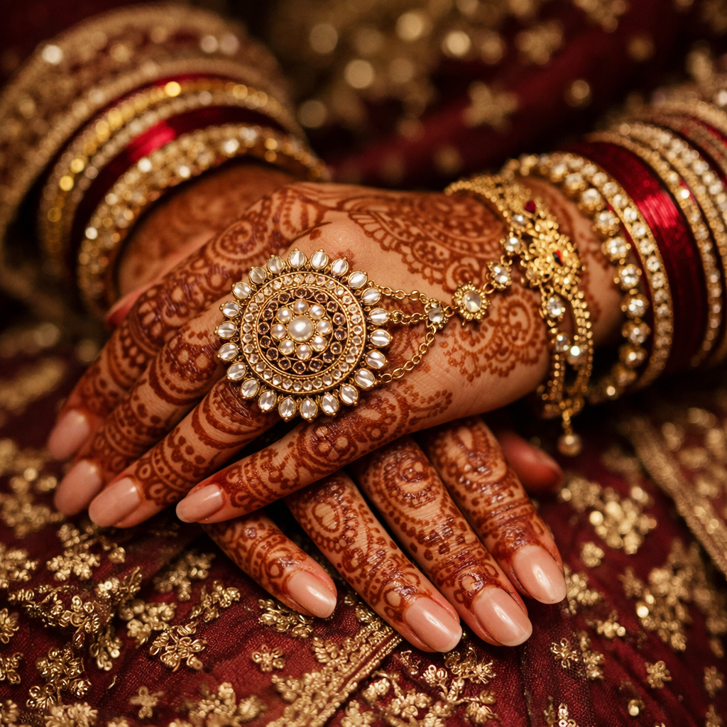 Wedding Detail